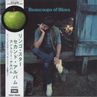 Ringo Starr - Beaucoups Of Blues (1970) - Paper Mini Vinyl