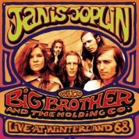 Janis Joplin And Big Brother & The Holding Company - Live At Winterland '68 (1998)