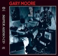Gary Moore - Still Got The Blues (1990) - Hybrid SACD