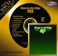 Yes - Close To The Edge (1972) - Hybrid SACD
