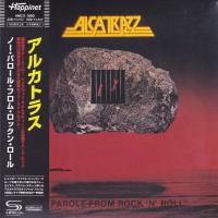 Alcatrazz - No Parole From Rock 'N' Roll (1983) - SHM-CD Paper Mini Vinyl
