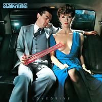 Scorpions - Lovedrive (1979) - CD+DVD 50th Anniversary Deluxe Edition