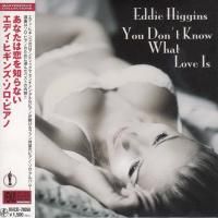 Eddie Higgins - You Don't Know What Love Is (2004) - Paper Mini Vinyl