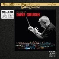 Dave Grusin - An Evening With Dave Grusin (2013) - Ultra HD 32-Bit CD