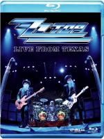 ZZ Top - Live From Texas (2008) (Blu-ray)