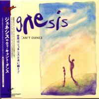 Genesis - We Can't Dance (1991) - SHM-CD Paper Mini Vinyl