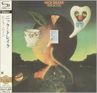 Nick Drake - Pink Moon (1972) - SHM-CD