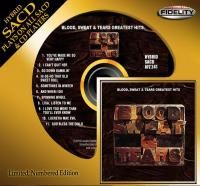 Blood, Sweat & Tears - Greatest Hits (1972) - Hybrid SACD