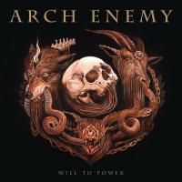Arch Enemy - Will To Power (2017) - Limited Edition