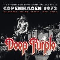 Deep Purple - Live In Copenhagen 1972 (2013) - 2 CD Box Set