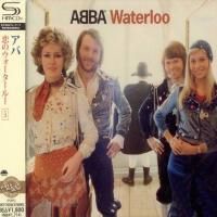 ABBA - Waterloo (1974) - SHM-CD
