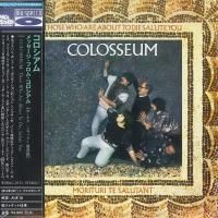 Colosseum - Those Who Are About To Die Salute You (1969) - Blu-spec CD Paper Mini Vinyl