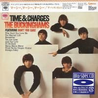 The Buckinghams - Time & Charges (1967) - Blu-spec CD Paper Mini Vinyl