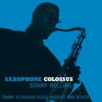Sonny Rollins - Saxophone Colossus (1956) - Ultimate High Quality CD