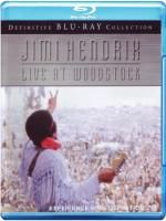 Jimi Hendrix - Live At Woodstock (2010) (Blu-ray)