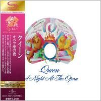 Queen - A Night At The Opera (1975) - SHM-CD