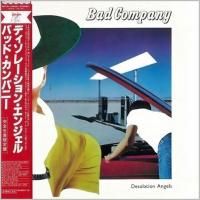 Bad Company - Desolation Angels (1979) - Paper Mini Vinyl