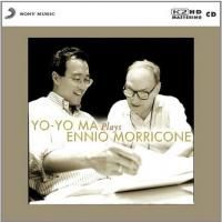 Yo-Yo Ma - Plays Ennio Morricone (2004) - K2HD Mastering CD