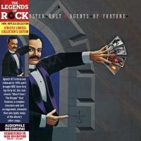 Blue Oyster Cult - Agents Of Fortune (1976) - Limited Collector's Edition