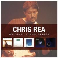 Chris Rea - Original Album Series (2010) - 5 CD Box Set