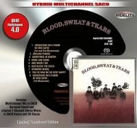 Blood, Sweat & Tears - Blood, Sweat & Tears (1969) - Hybrid Multi-Channel SACD