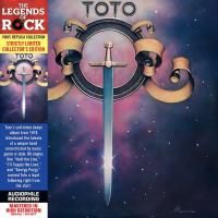 Toto - Toto (1978) - Limited Collector's Edition