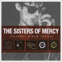 The Sisters Of Mercy - Original Album Series (2010) - 5 CD Box Set