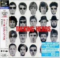 Talking Heads - The Best Of Talking Heads (2004) - SHM-CD