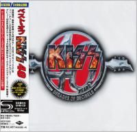 Kiss ‎- The Best Of KIss 40 (2015) - SHM-CD