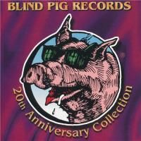 V/A Blind Pig Records 20th Anniversary Collection (1997) - 2 CD Box Set