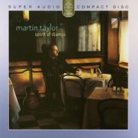 Martin Taylor ‎- Spirit Of Django (1994) - Hybrid SACD