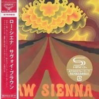 Savoy Brown - Raw Sienna (1970) - SHM-CD Paper Mini Vinyl