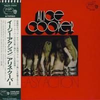 Alice Cooper - Easy Action (1970) - SHM-CD Paper Mini Vinyl