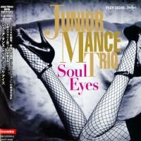 Junior Mance Trio - Soul Eyes (2004) - Paper Mini Vinyl