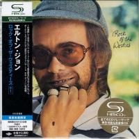 Elton John - Rock Of The Westies (1975) - SHM-CD Paper Mini Vinyl