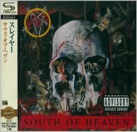 Slayer - South Of Heaven (1988) - SHM-CD