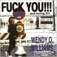 Wendy O. Williams ‎- A Retrospective (2003)