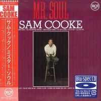 Sam Cooke - Mr. Soul (1963) - Blu-spec CD Paper Mini Vinyl