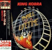 King Kobra - Thrill Of A Lifetime (1986)