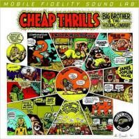 Big Brother & The Holding Company - Cheap Thrills (1968) - Numbered Limited Edition Hybrid SACD