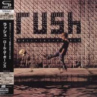 Rush - Roll The Bones (1991) - SHM-CD Paper Mini Vinyl