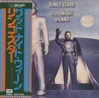 Ringo Starr - Goodnight Vienna (1974) - Paper Mini Vinyl
