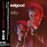 Dr. Feelgood - Stupidity (1976) - Paper Mini Vinyl