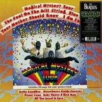 The Beatles - Magical Mystery Tour (1967) (180 Gram Audiophile Vinyl)