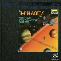 Holst - The Planets, Op. 32 (1986) - Ultra HD 32-Bit CD