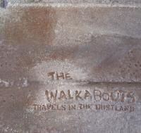 The Walkabouts - Travels In The Dustland (2011)