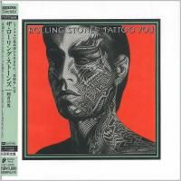 The Rolling Stones - Tattoo You (1981) - Platinum SHM-CD