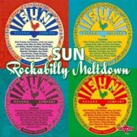 V/A Sun Rockabilly Meltdown (2009) - 3 CD Box Set