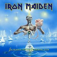 Iron Maiden - Seventh Son Of A Seventh Son (1988) (180 Gram Audiophile Vinyl)