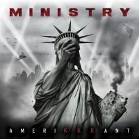 Ministry - AmeriKKKant (2018) (180 Gram Audiophile Vinyl)